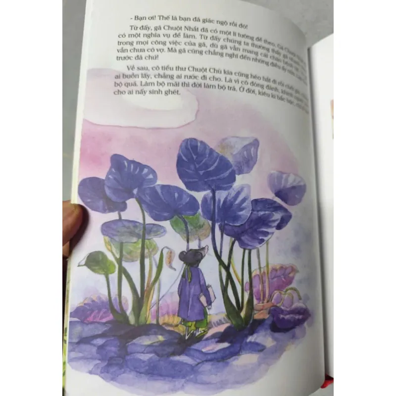 Chuyện Loài Vật - Tô Hoài - Kim Đồng Bìa Cứng – 2009 795807