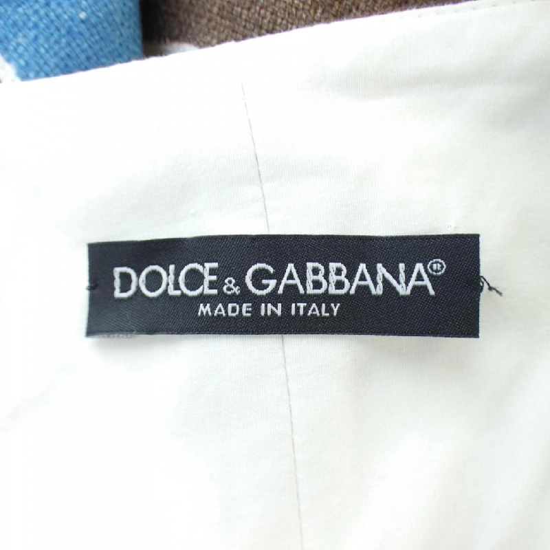 【Mã giảm giá】Dolce & Gabbana DOLCE&GABBANA chân váy 653836