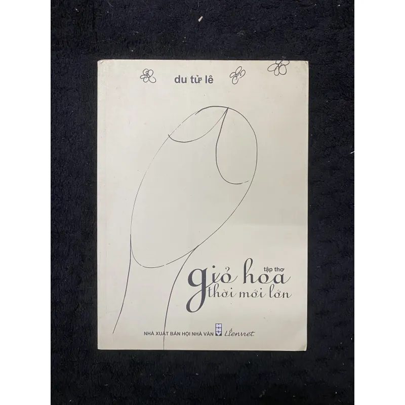 Giỏ hoa- Du Tử Lê (bản đặc biệt có chữ ký ) 1032800