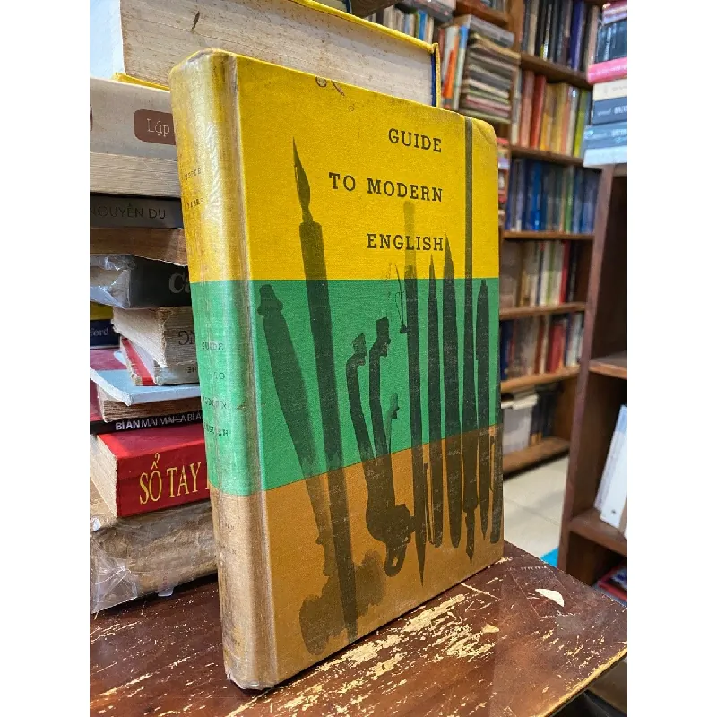 Guide to modern english 607237