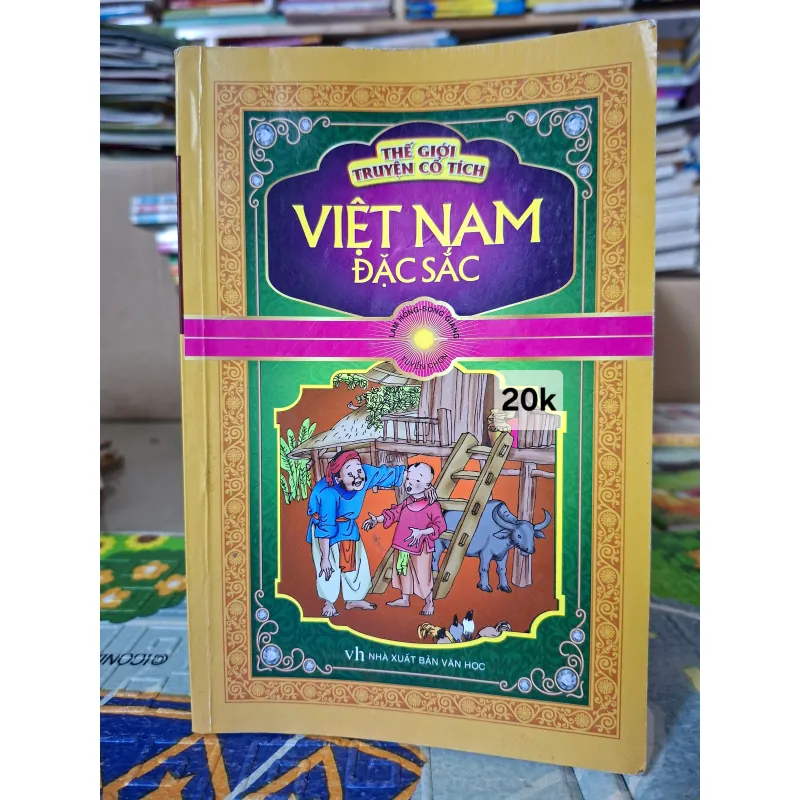 Thế Giới Truyện Cổ Tích Việt Nam Đặc Sắc 1024158