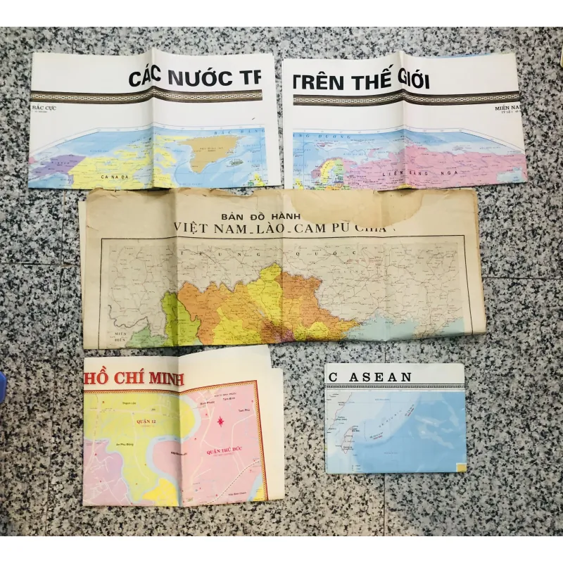 Lô bản đồ như hình   994286