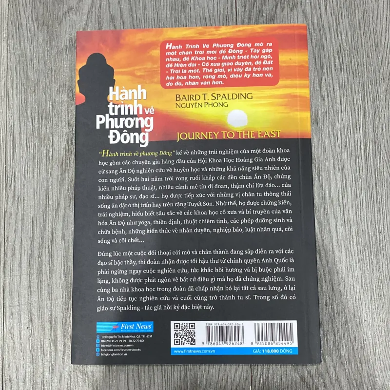 Hành trình về Phương Đông 1022958