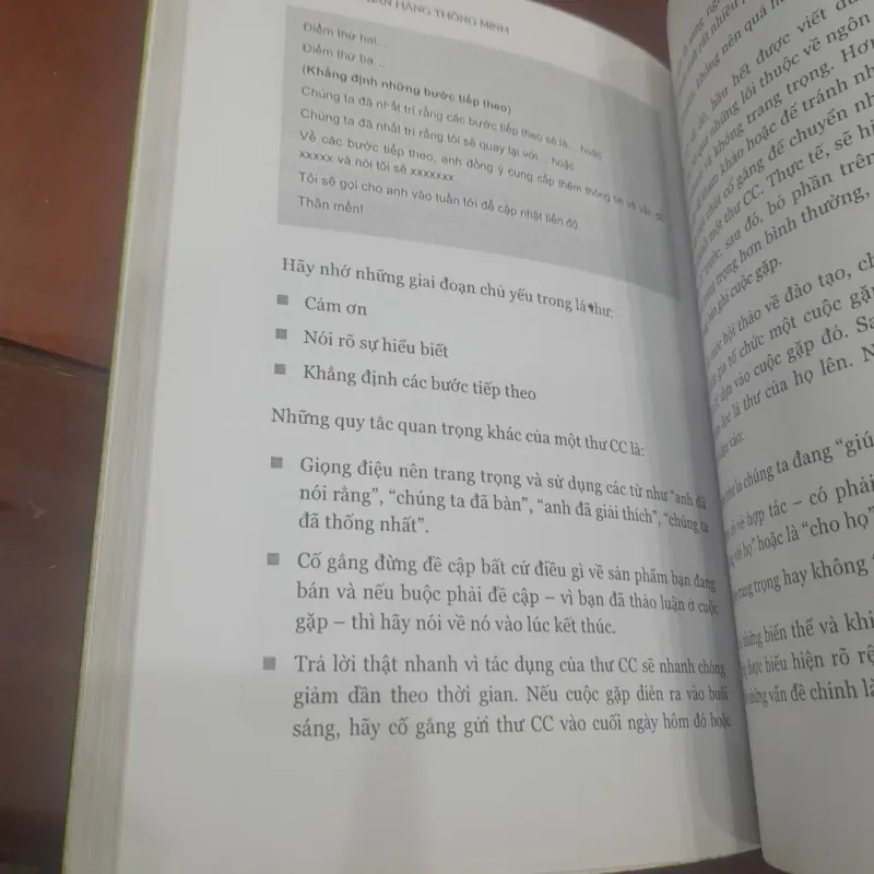 David Lambert, Keith Dugdale - SQ, Chỉ số bán hàng thông minh 1006014