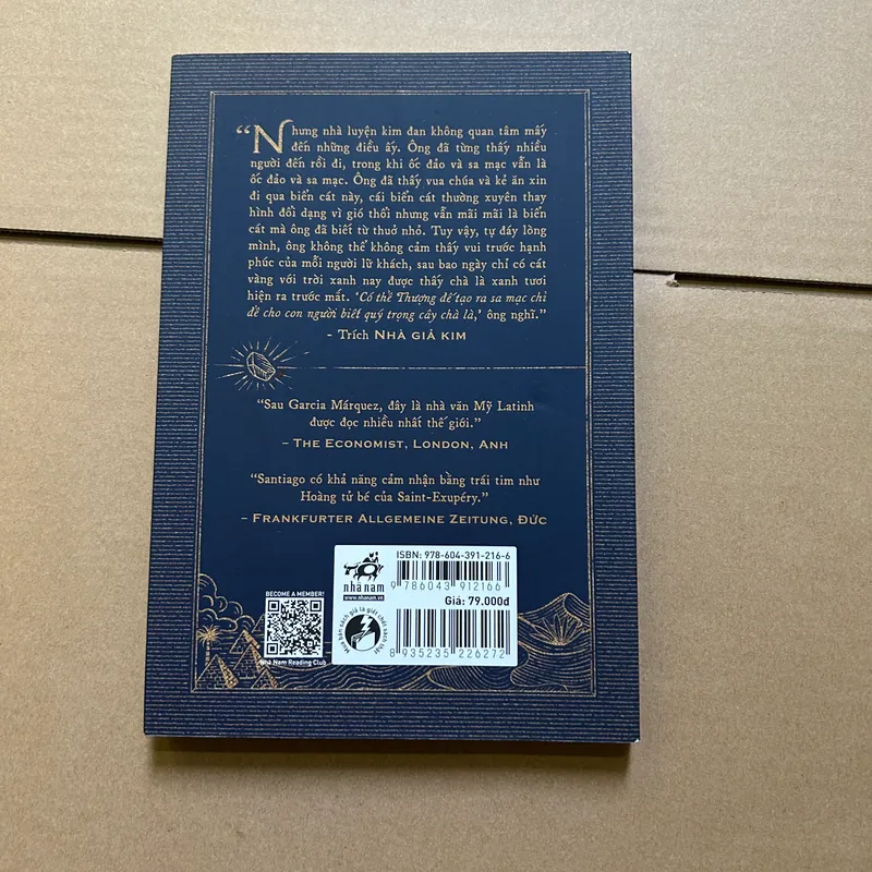 Nhà giả kim 731497