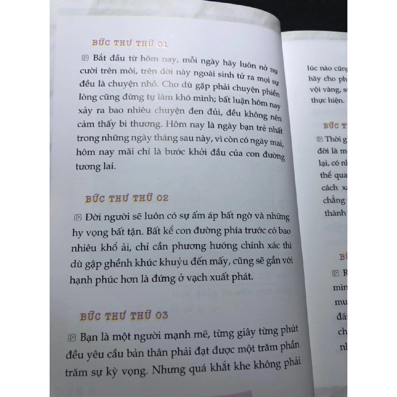 999 lá thư gửi cho chính mình 2018 mới 90% bẩn nhẹ bụng sách Miêu Công tử HPB0207 VĂN HỌC 916379