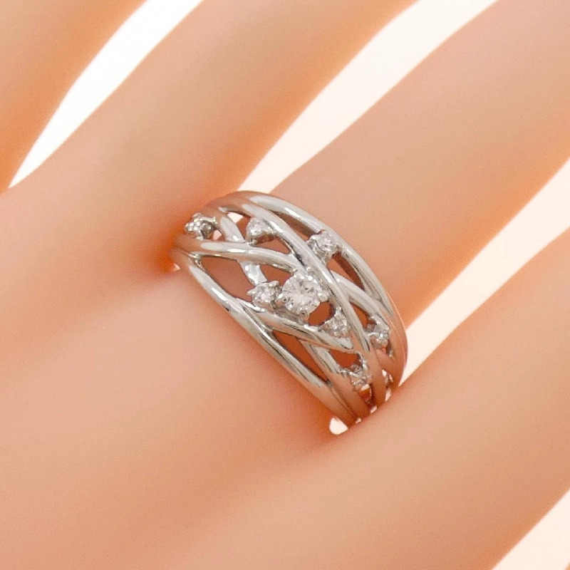 Nhẫn kim cương PT900 0.20CT - Hàng hiệu Chính hãng 849430