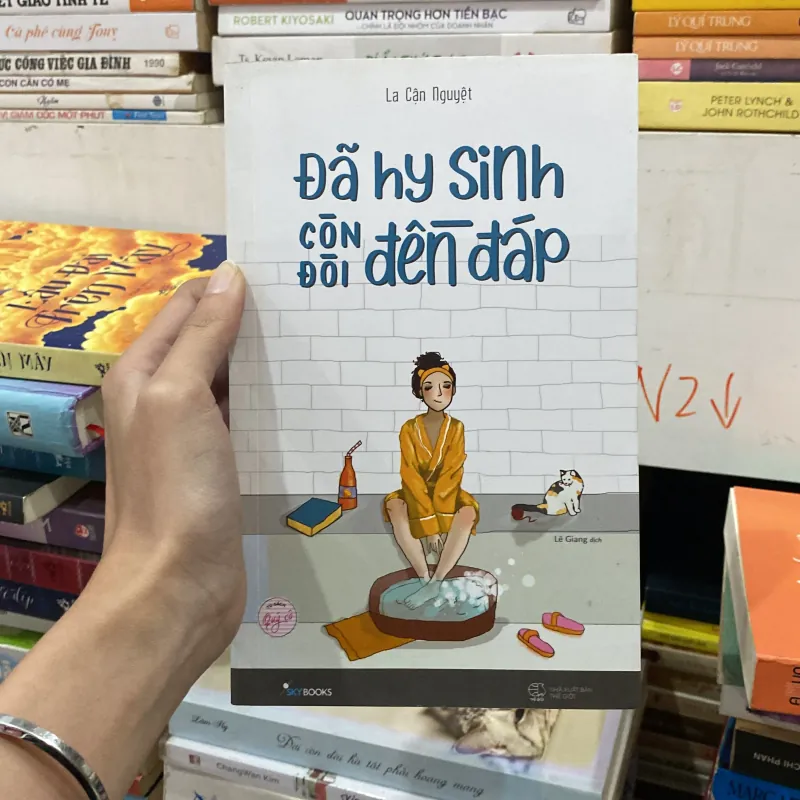 Đã Hi Sinh Còn Đòi Đền Đáp♟️ 791003