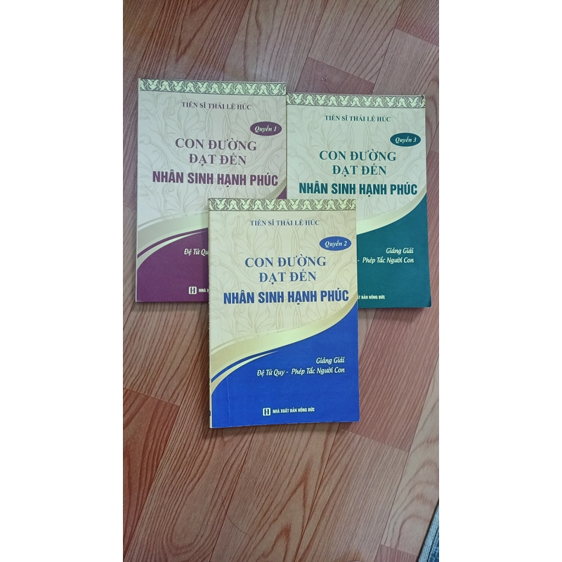 Con đường đạt được nhân sinh hạnh phúc  452159