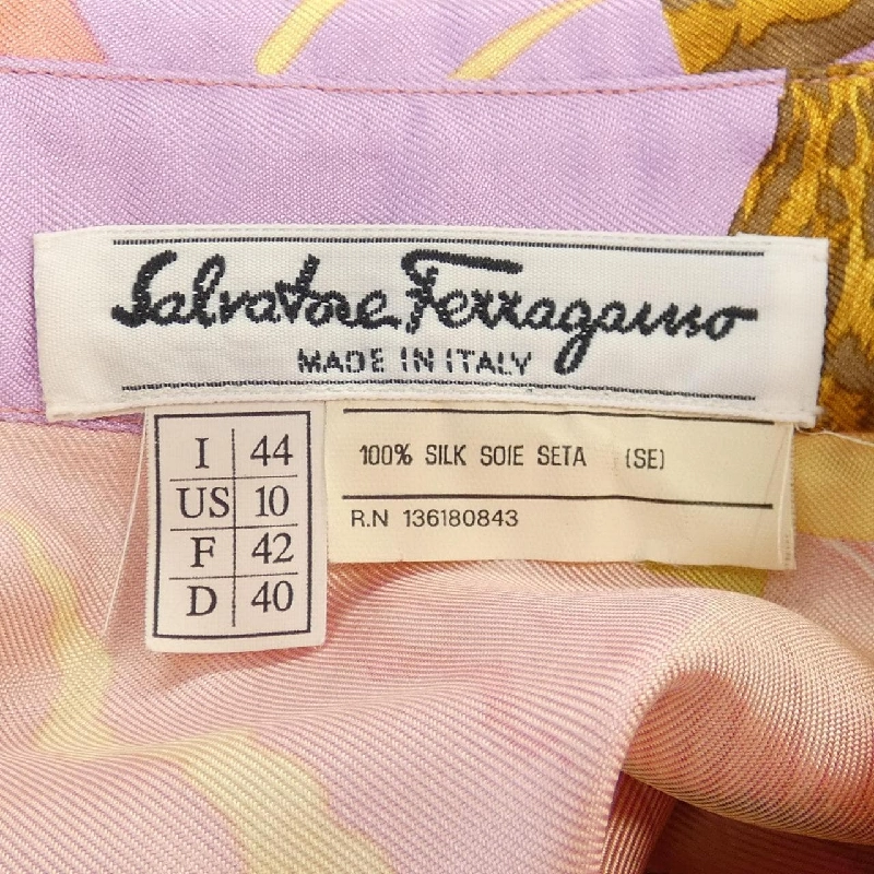 Áo sơ mi SALVATORE FERRAGAMO 634390