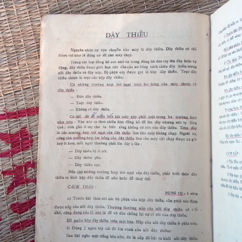 Cẩm nang của chuyên viên sửa đồng hồ 759917