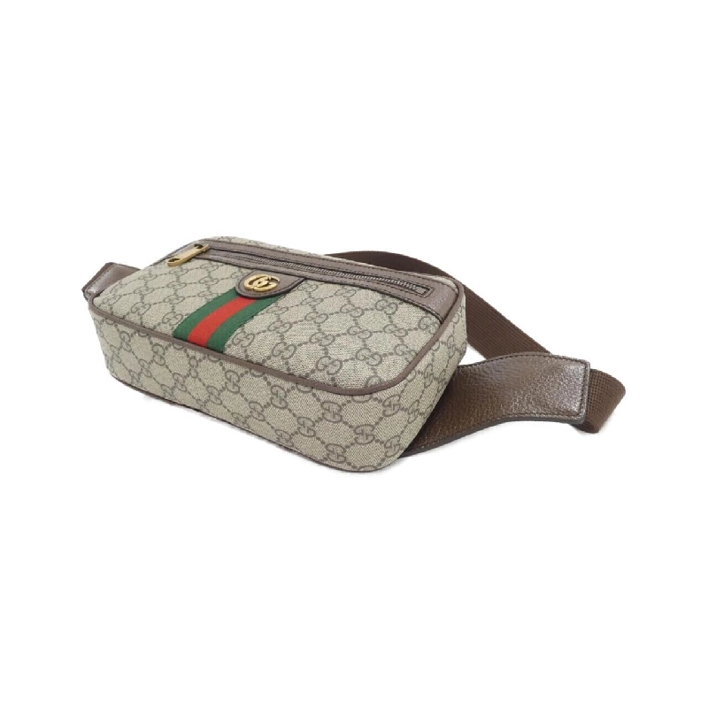 【Sản phẩm mới】Gucci OPHIDIA 574796 97SIT Túi đeo hông 609418