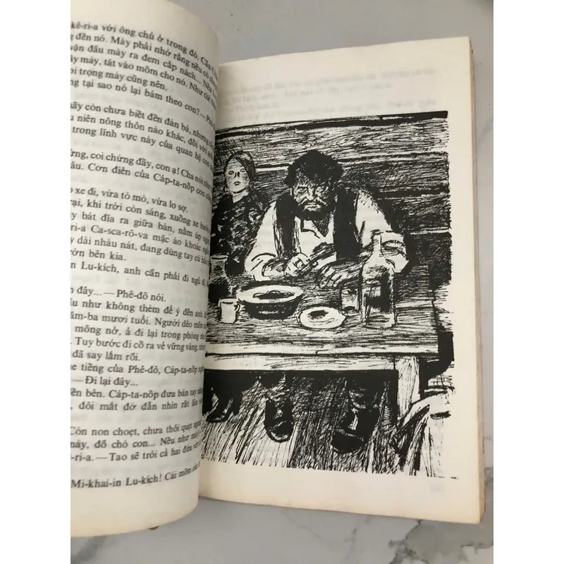 Tiếng Gọi Vĩnh Cửu (Bộ 2 tập) - A-na-tô-li I-va-nốp - Tiểu thuyết sử thi / Văn học Liên Xô 1053057