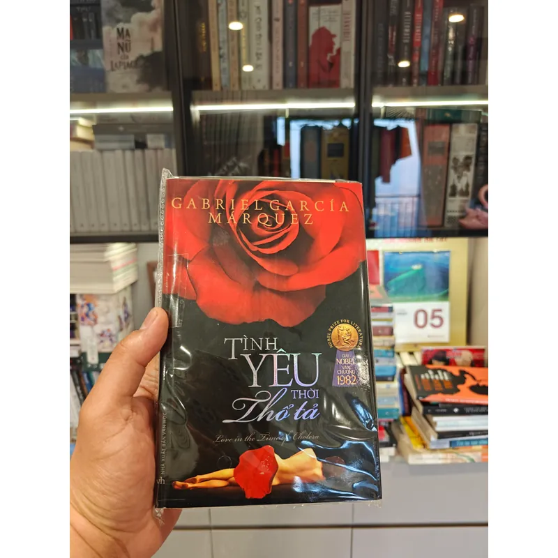 Tình yêu thời thổ tả 707439