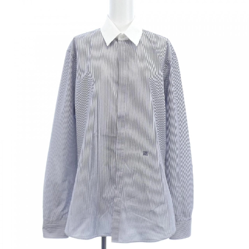 【Mã giảm giá】Áo sơ mi FENDI 644259