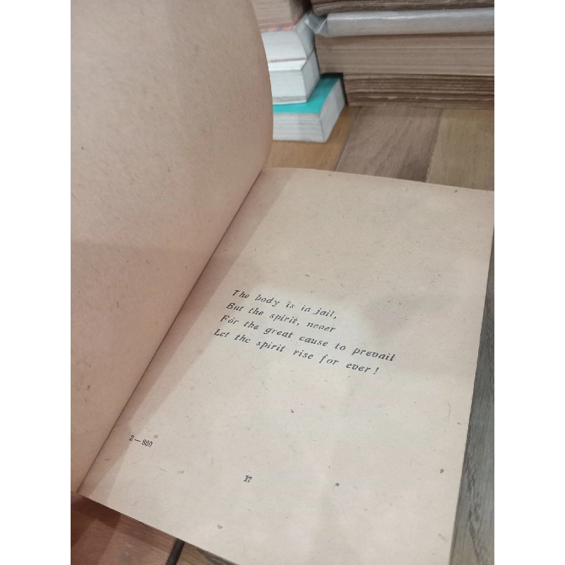 Prison diary - Ho Chi Minh (Red River) 934745