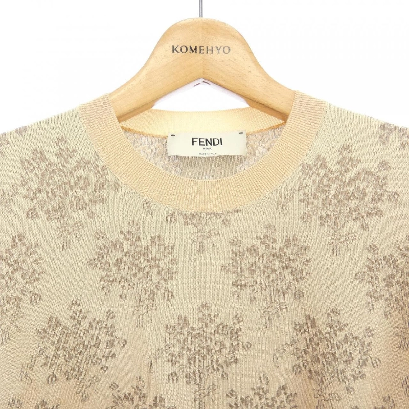 FENDI FZXD12 AUHS Áo 632225