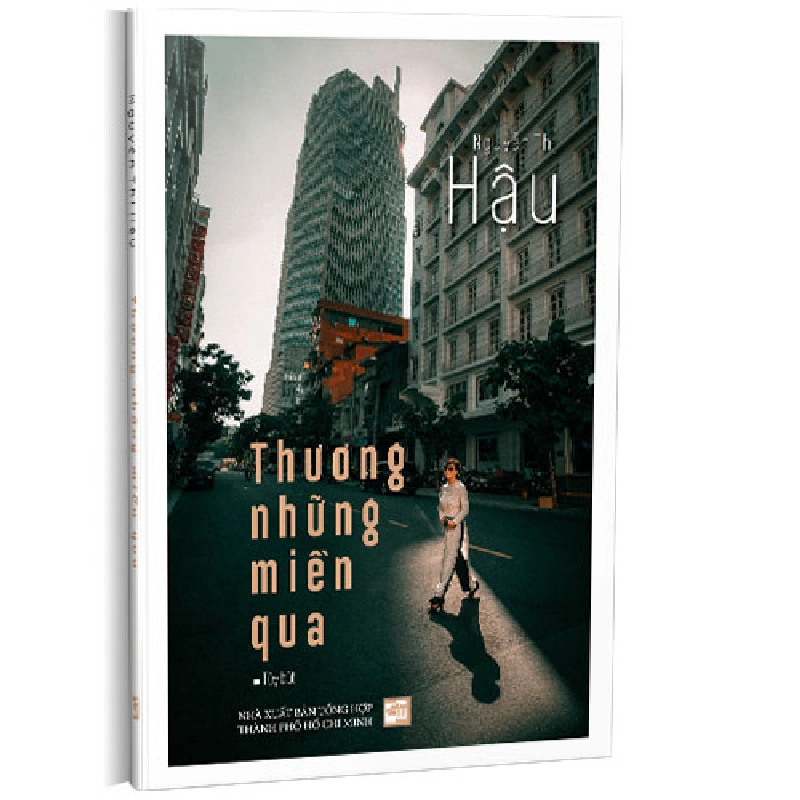 Thương những miền qua - Nguyễn Thị Hậu 500599
