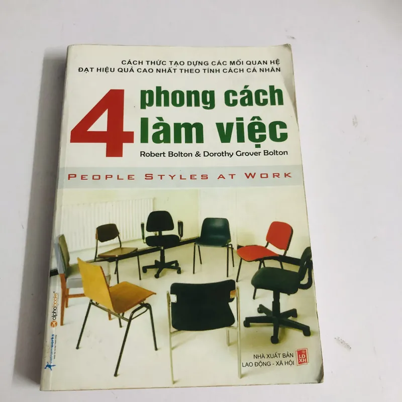 4 PHONG CÁCH LÀM VIỆC 572774