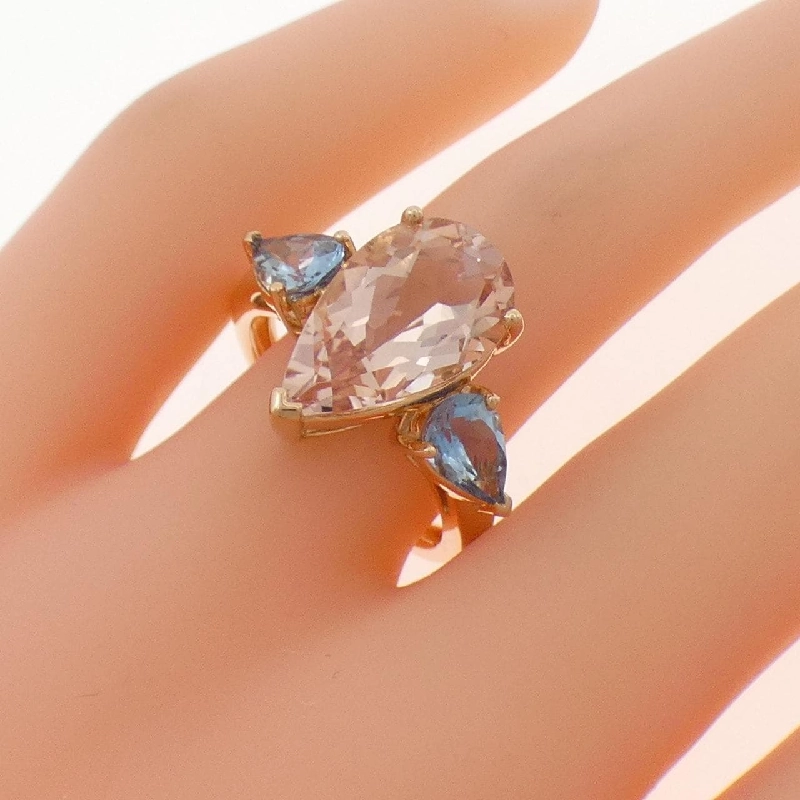 Nhẫn Morganite 4.00CT - Hàng hiệu Authentic 835618
