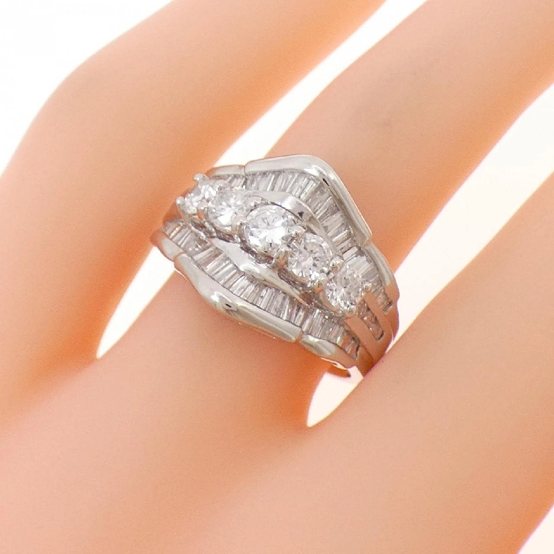 Nhẫn kim cương PT900 1.60CT - Hàng hiệu Chính hãng 853735