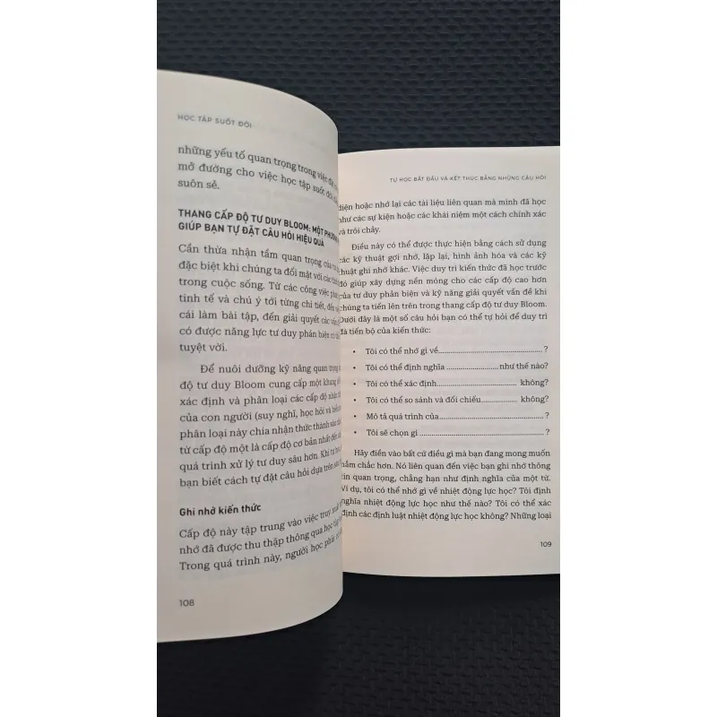 Học tập suốt đời - Peter Hollins 1011251