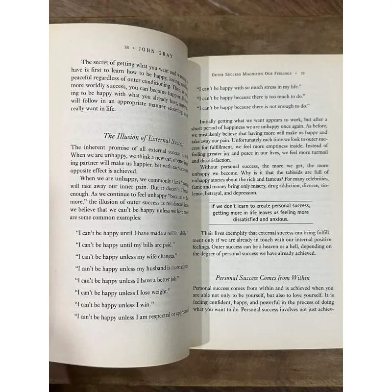 How to Get What You Want - John Gray 729109