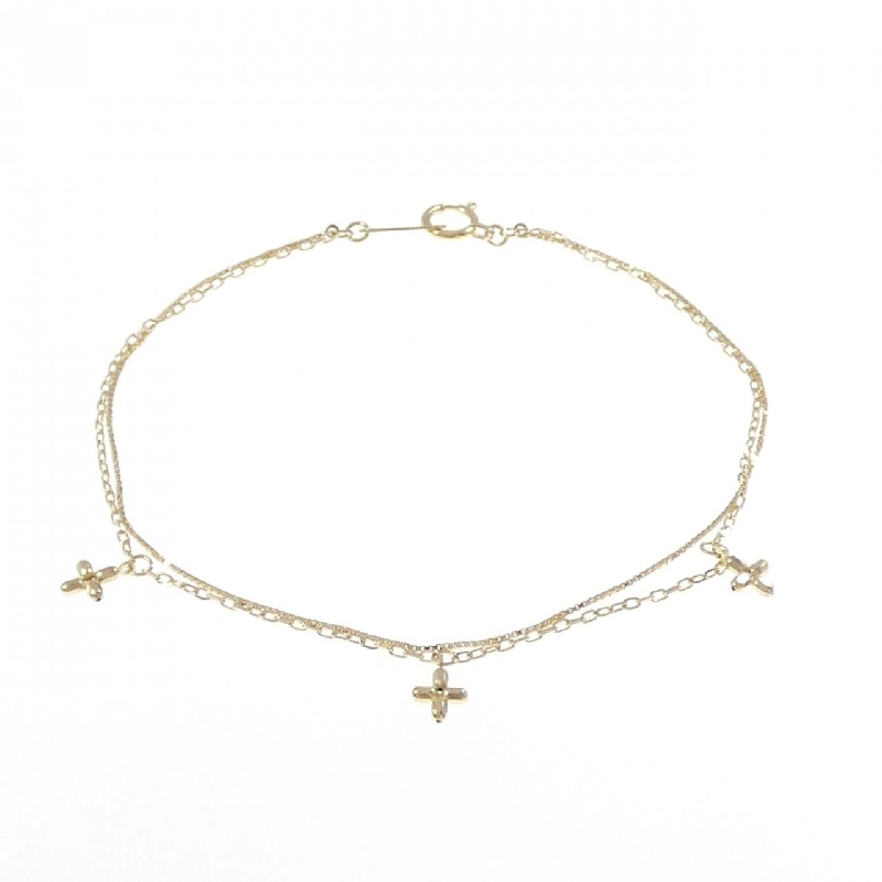 K18YG Vòng tay - Hàng hiệu Chính hãng 872398