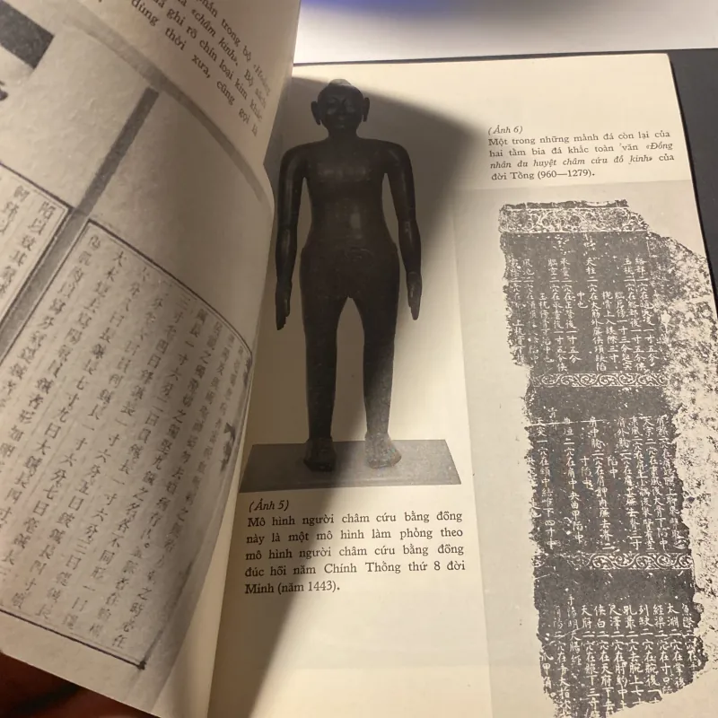 Chân cứu Trung Quốc. Phó Duy Khang - 1975 748966