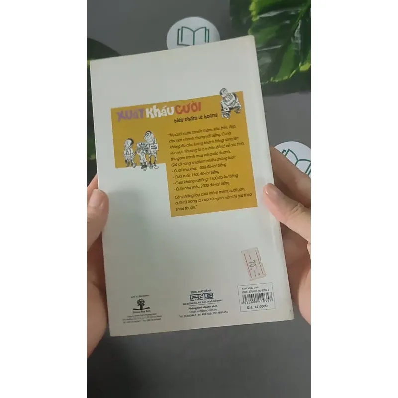 Xuất Khẩu Cười - Lê Hoàng 604617