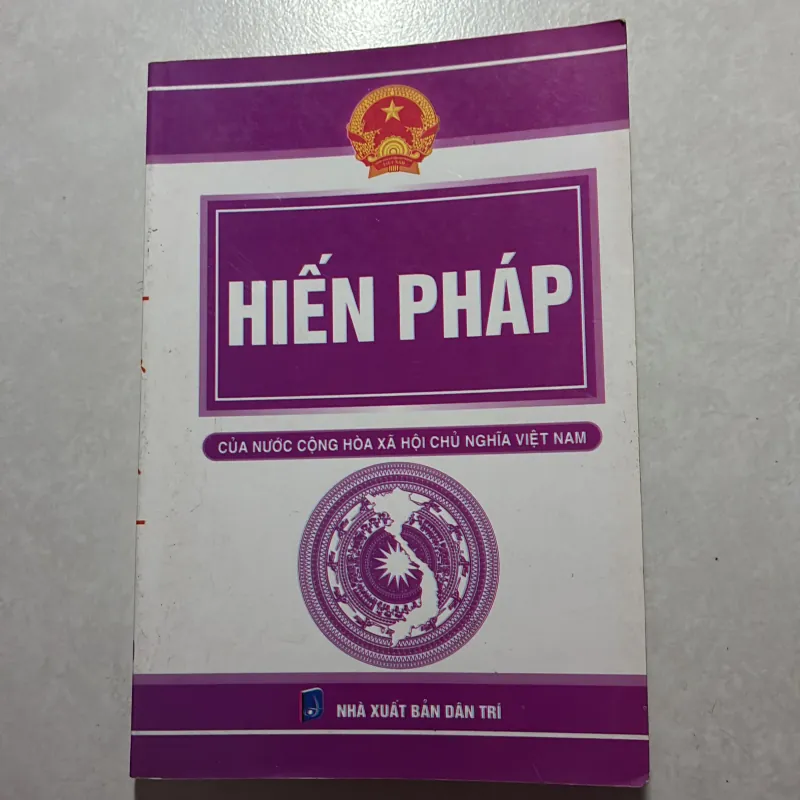 Hiến pháp của nước Cộng hòa xã hội chủ nghĩa Việt Nam 746497