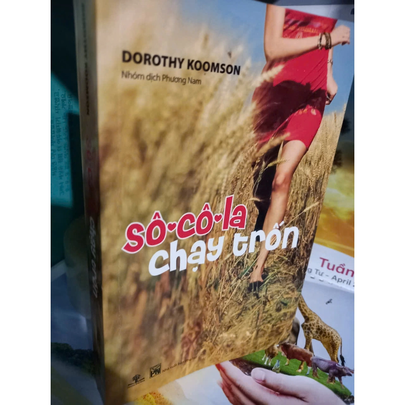 sô cô la chạy trốn 471396