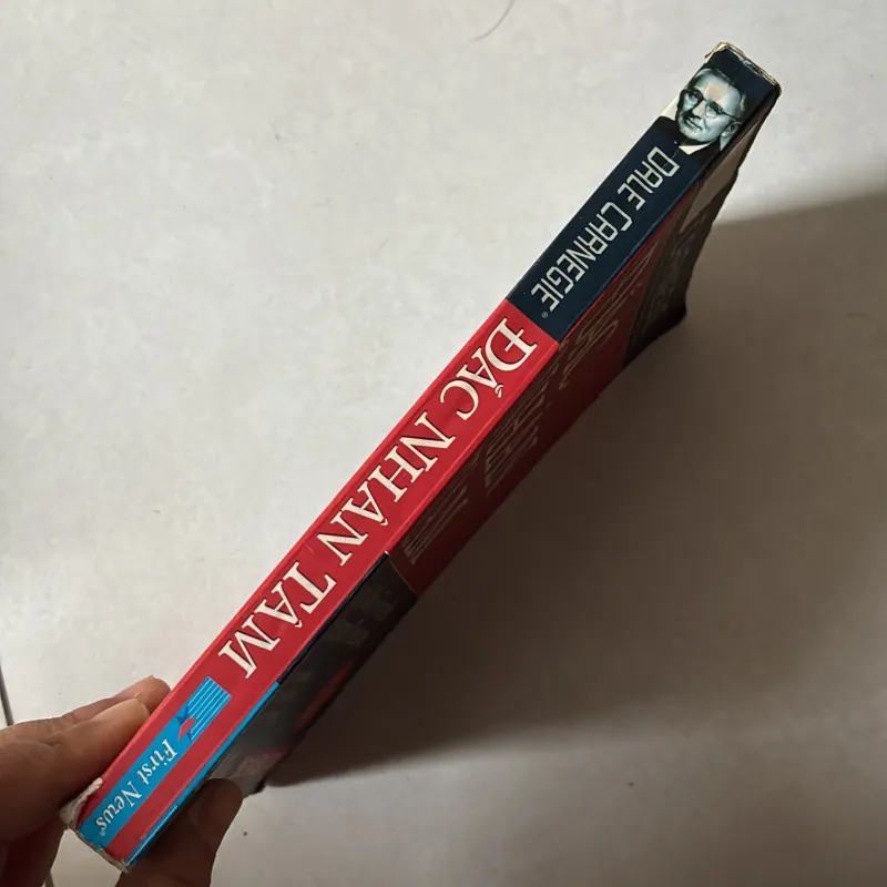 Đắc nhân tâm - Dale Carnegie 756754