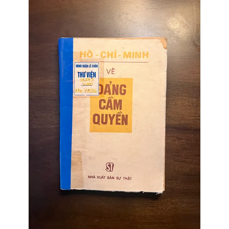 Bộ 6 cuốn tác phẩm của Hồ Chí Minh 559868