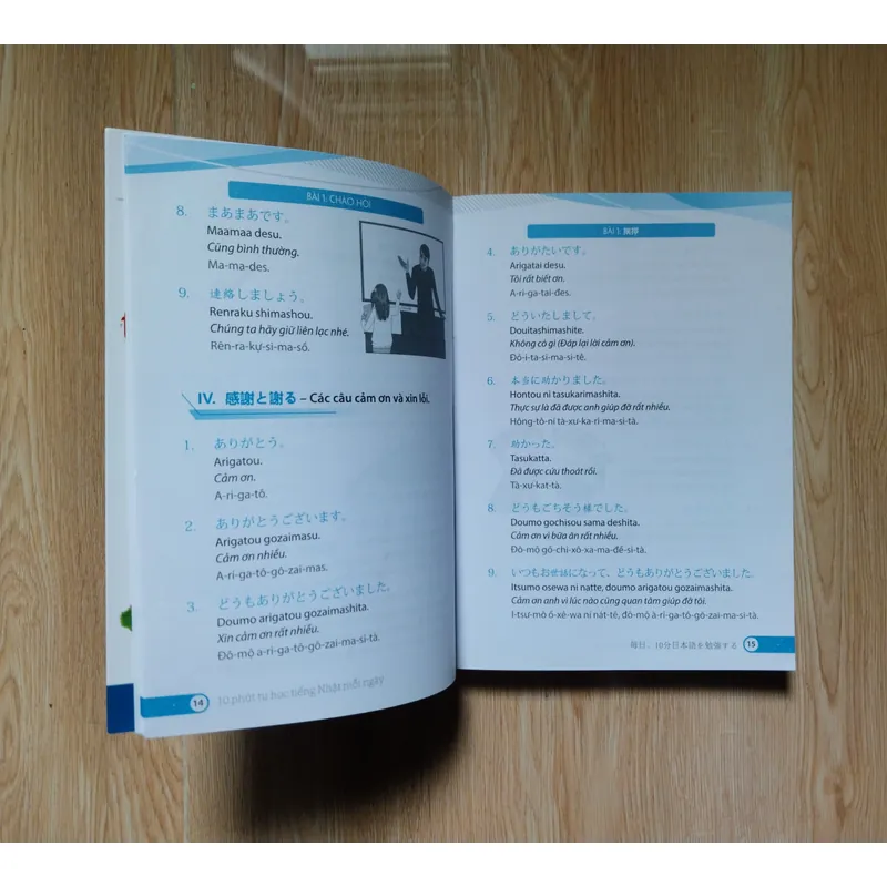 Sách Học Tiếng Nhật 703789