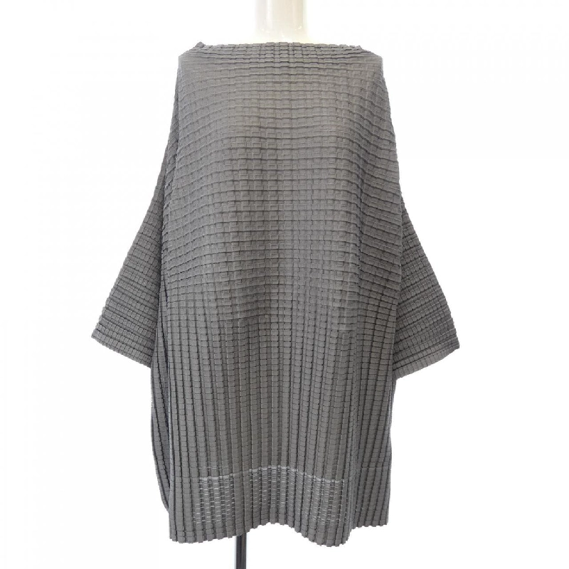 【Mã giảm giá】Áo PLEATS PLEASE 637232