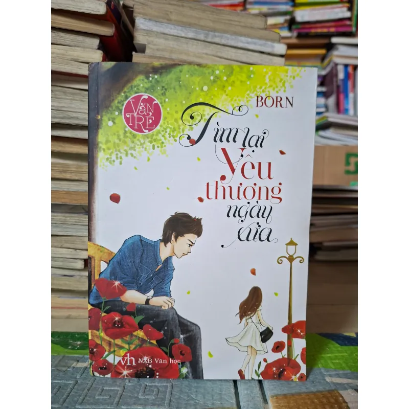 Tìm Lại Yêu Thương Ngày Xưa 1002204