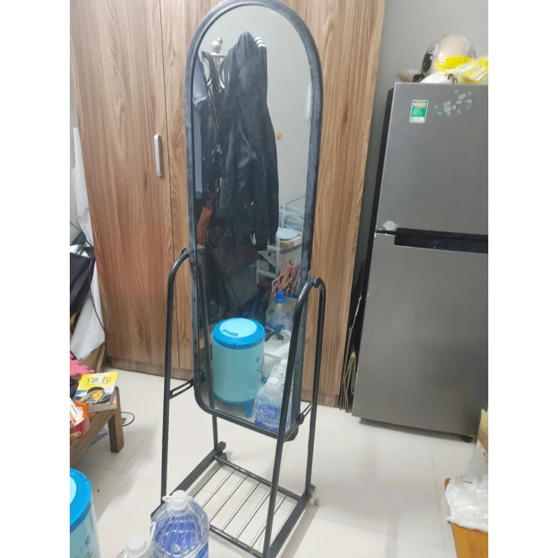 Gương toàn thân có bánh xe di chuyển 603345