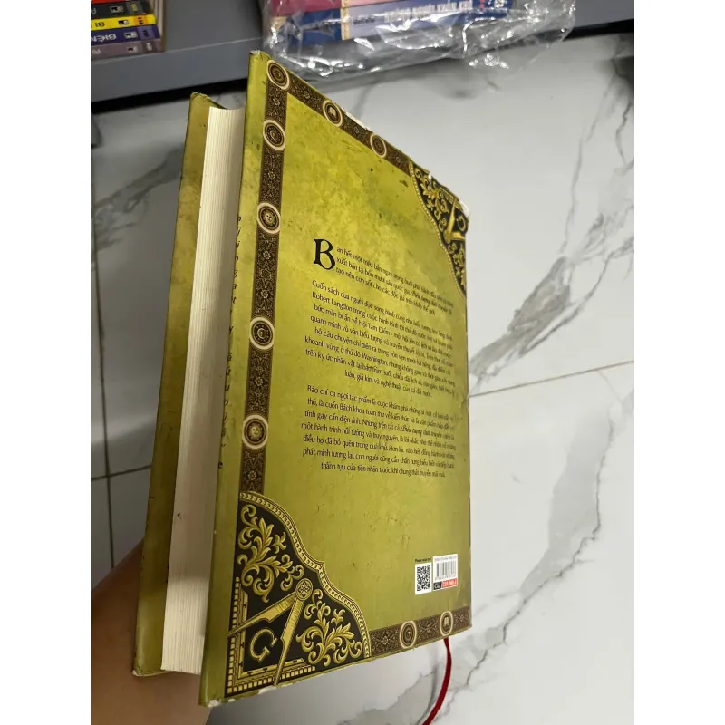 Biểu Tượng Thất Truyền - Dan Brown 991785