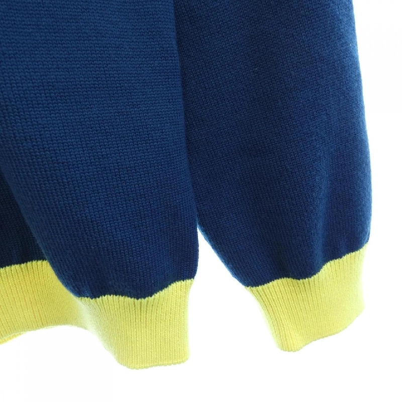 Louis Vuitton LOUIS VUITTON Áo len cổ tròn Signature HNN02WNS4 - Hàng hiệu Chính hãng 898225