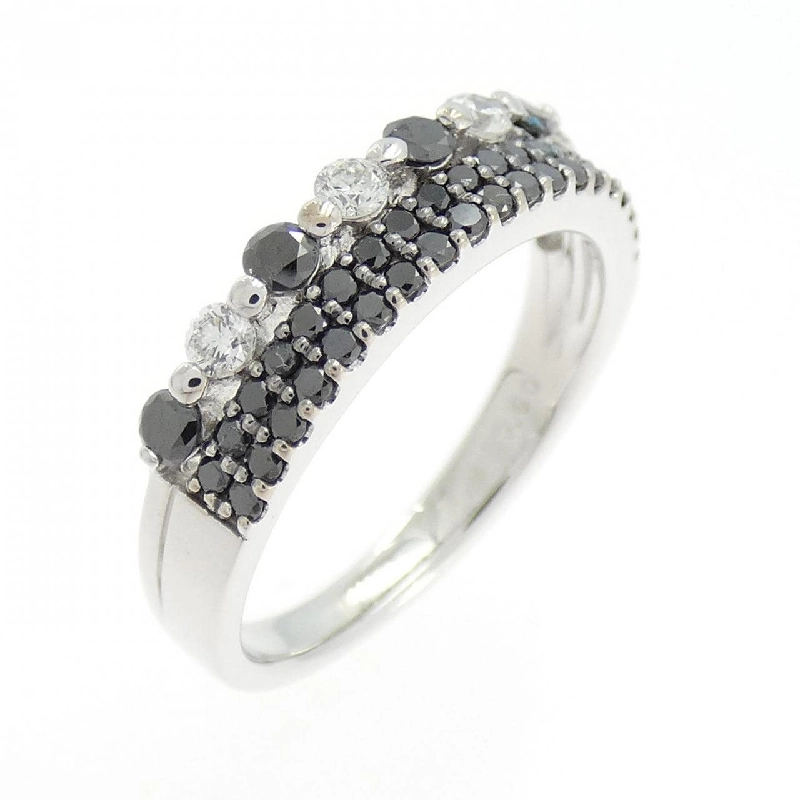 Nhẫn kim cương K18WG 0.60CT - Hàng hiệu Authentic 852827