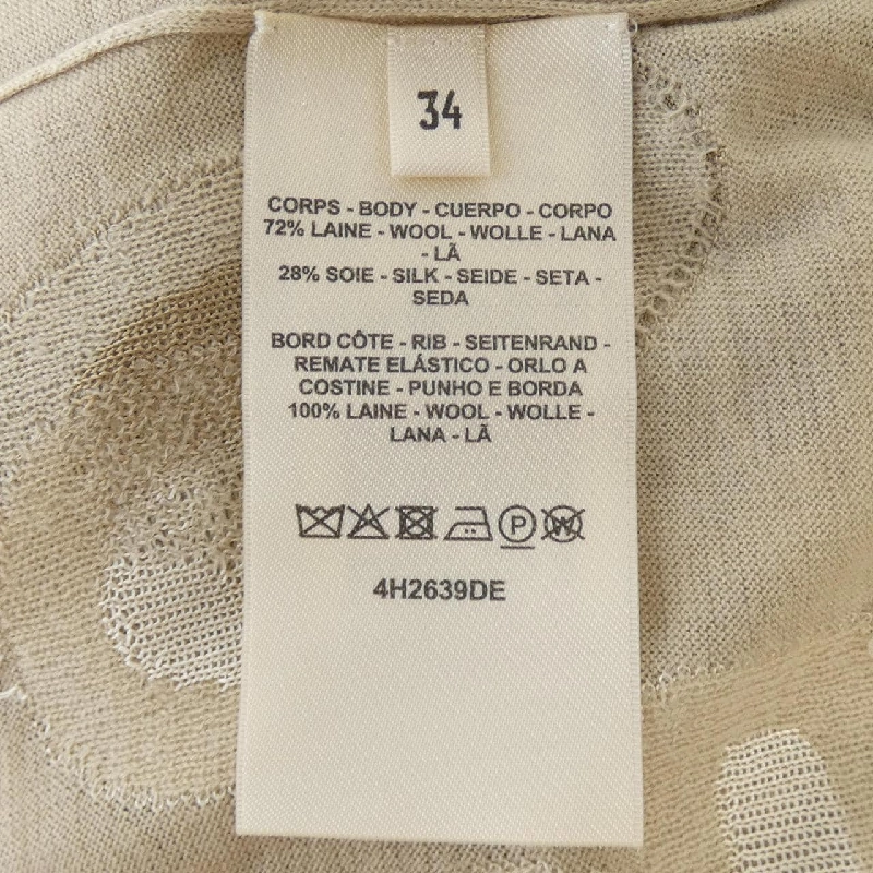 HERMES Áo len - Hàng hiệu Chính hãng 826472