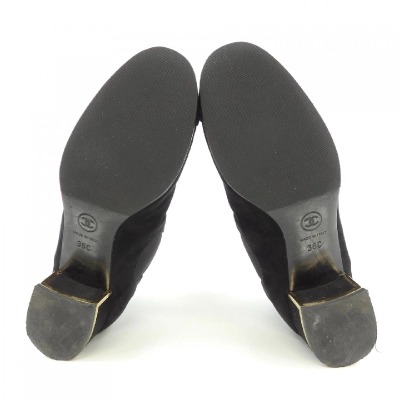 Giày bốt ngắn CHANEL G31658X47806 - Hàng hiệu Authentic 829019