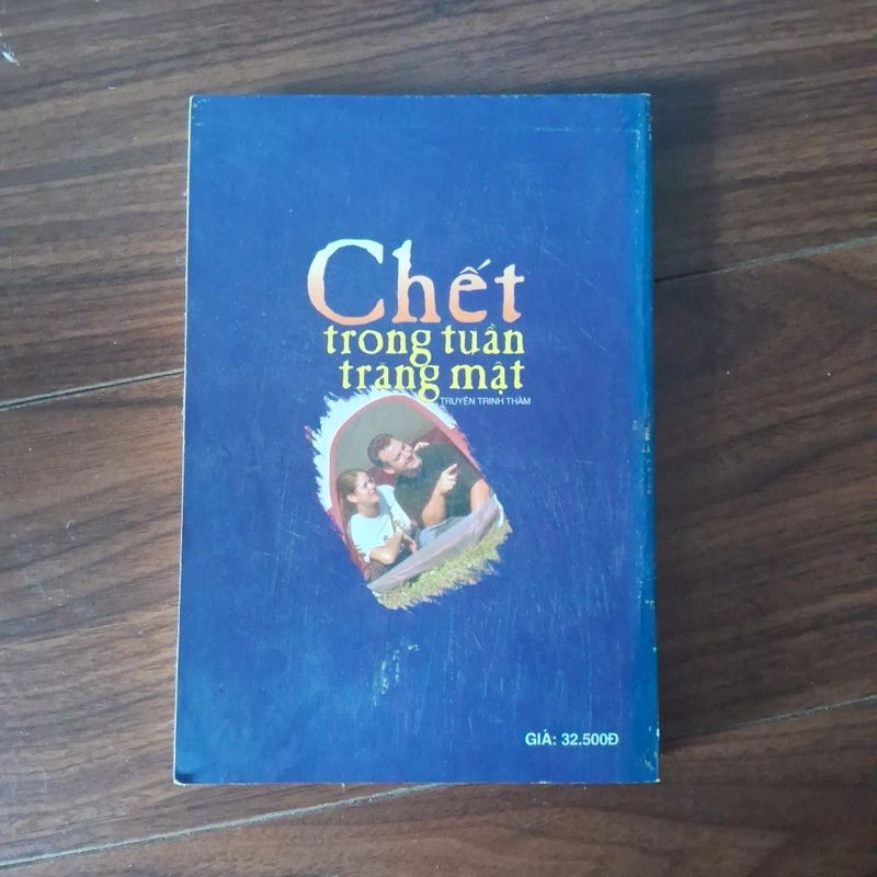 Chết trong tuần trăng mật 524622