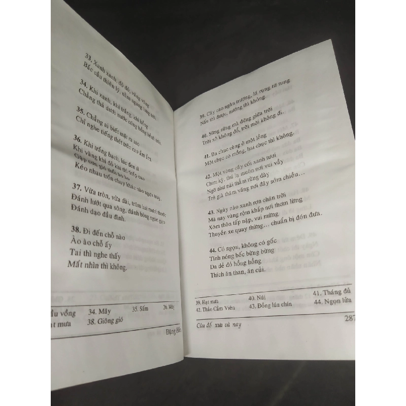 Câu đố xưa và nay mới 70% HCM1512 910588