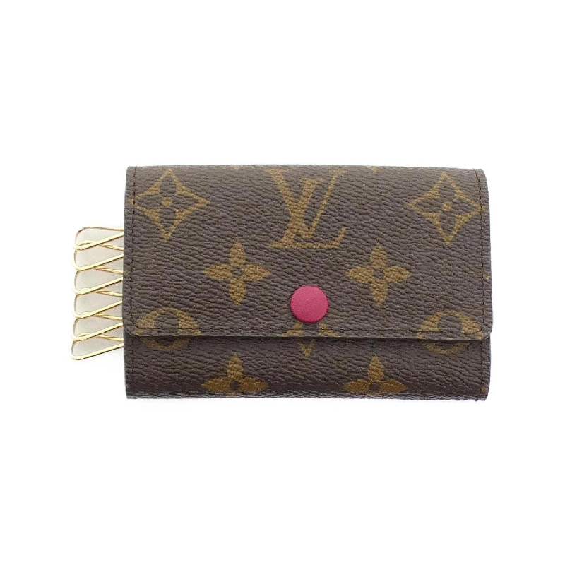Ví đựng chìa khóa Louis Vuitton Monogram Multiclés M60701 624381