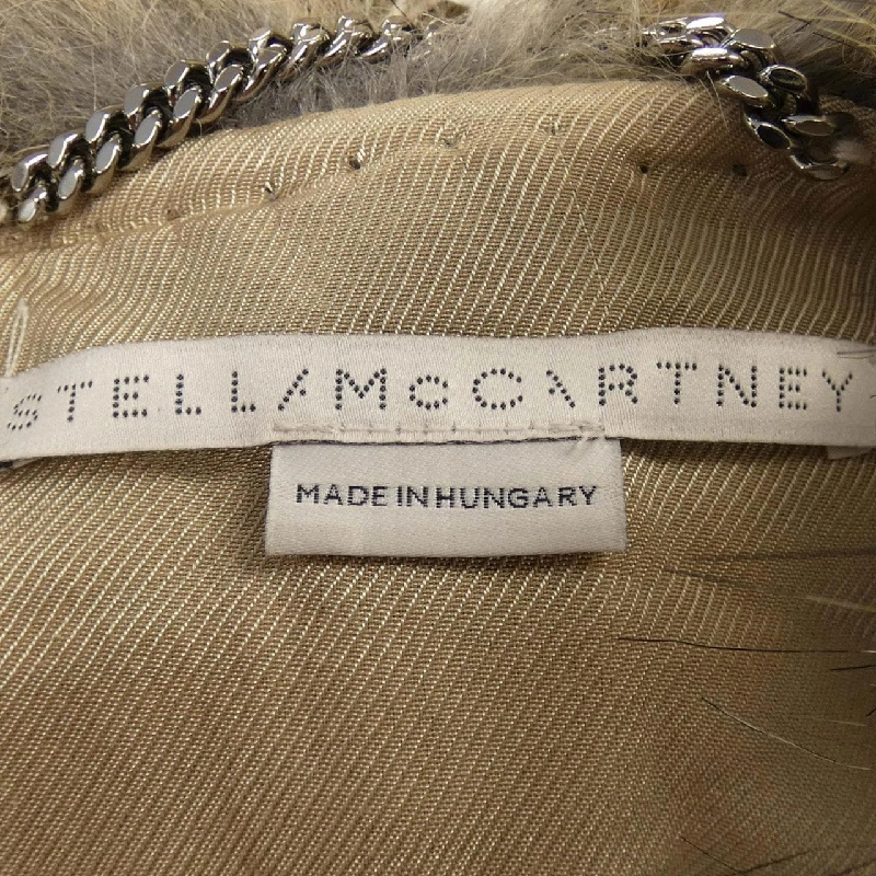【Mã giảm giá】STELLA MCCARTNEY Áo vest dài 641961