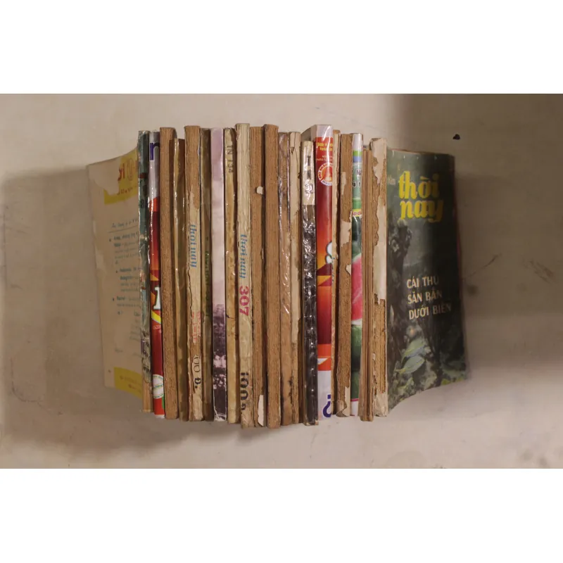 Tạp chí Thời Nay 20 số 971807