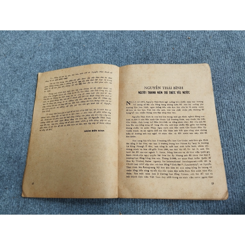SƯU TẬP NGUYỄN THÁI BÌNH 517569