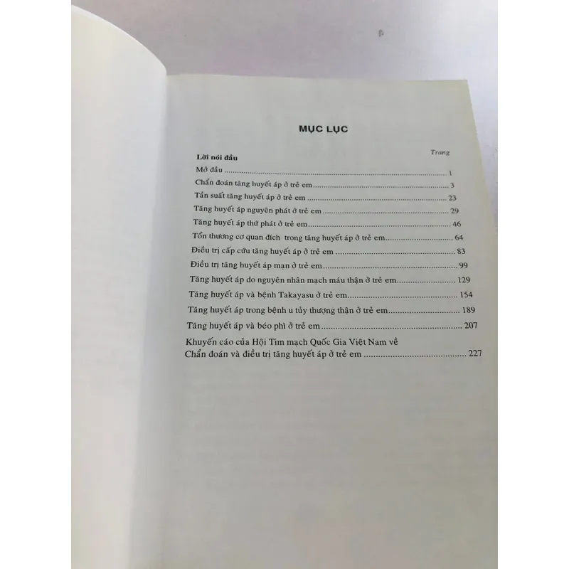 📘 TĂNG HUYẾT ÁP Ở TRẺ EM 694047